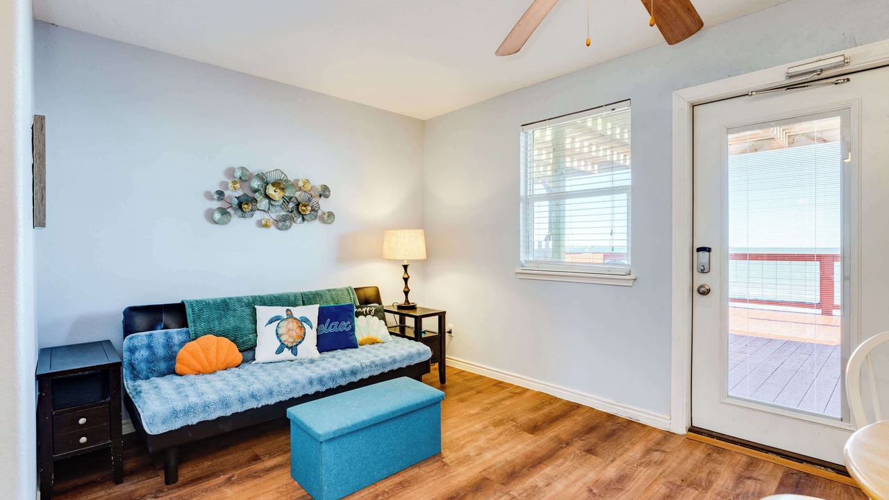 Photo of Livingroom in Surfside Beach