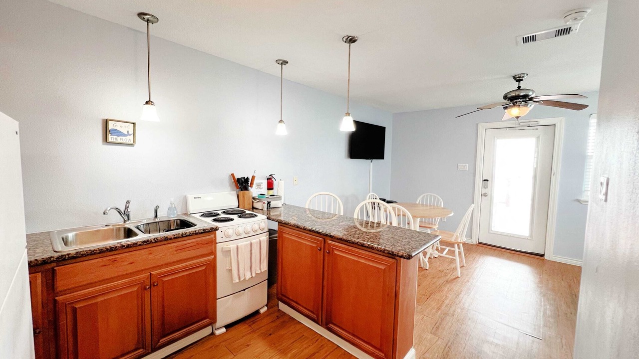 Photo of Kitchen in Surfside Beach
