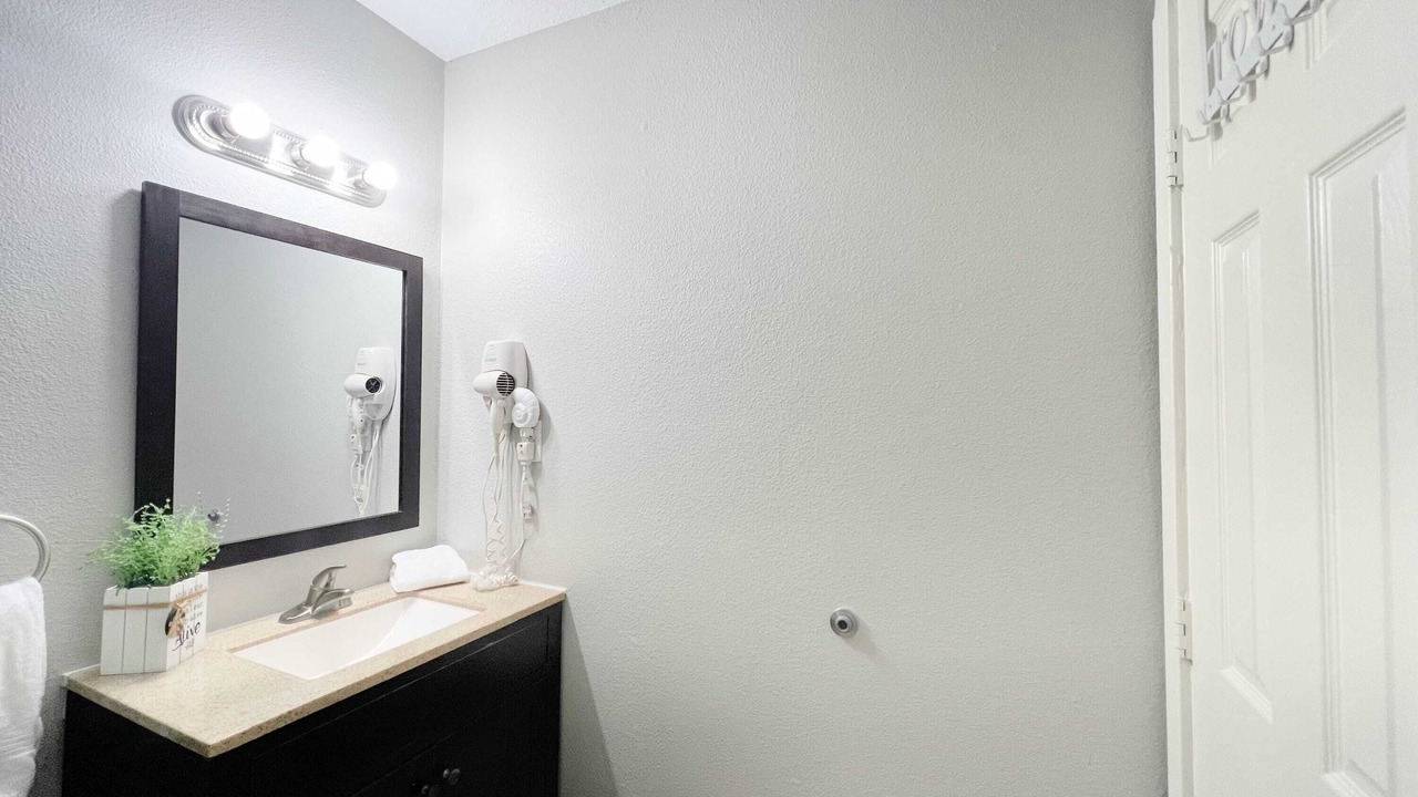 Photo of Bathroom in Surfside Beach
