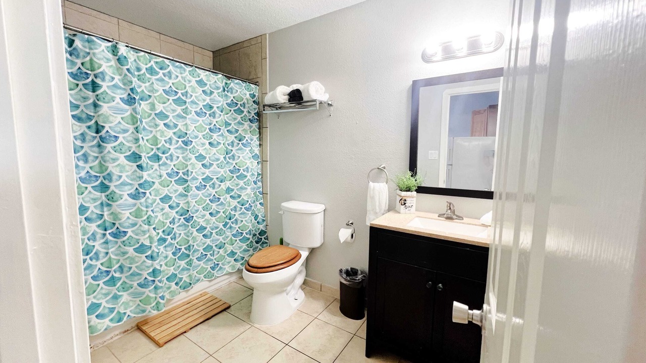 Photo of Bathroom in Surfside Beach