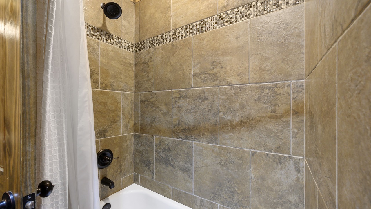 Photo of Bathroom in Hochatown