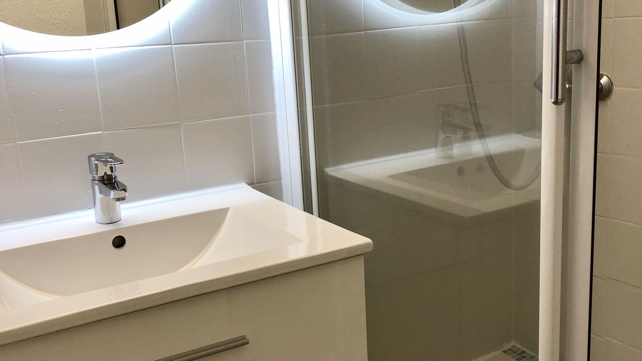 Photo of Bathroom in Port Leucate