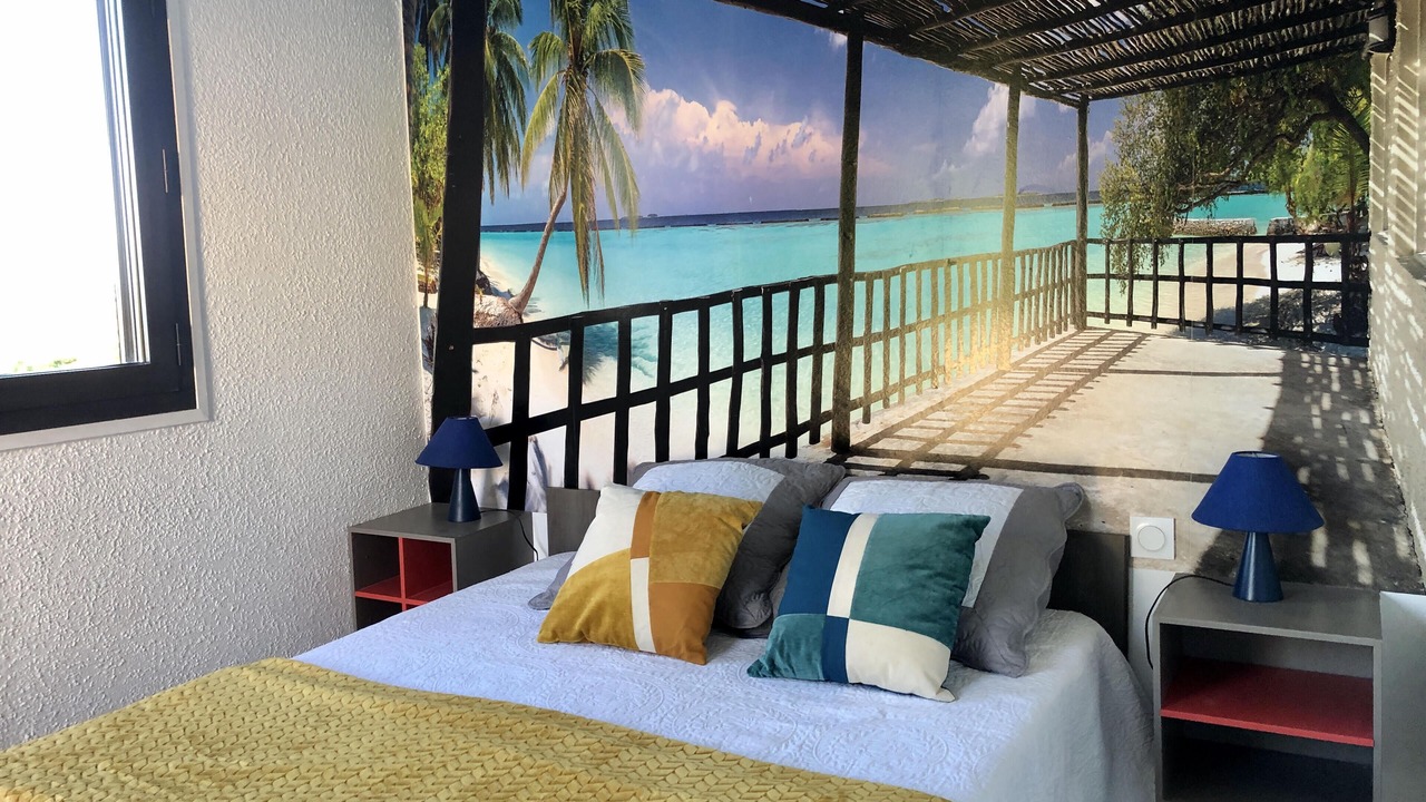 Photo of Bedroom in Port Leucate