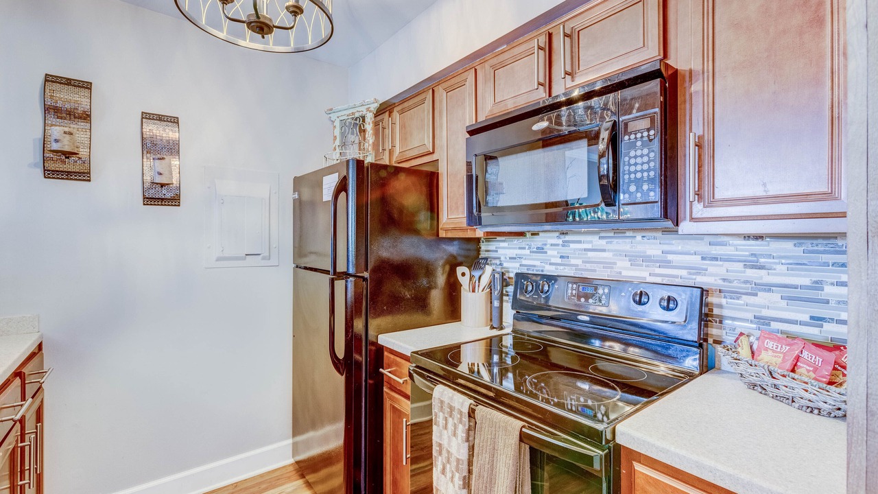 Photo of Kitchen in North Capitol