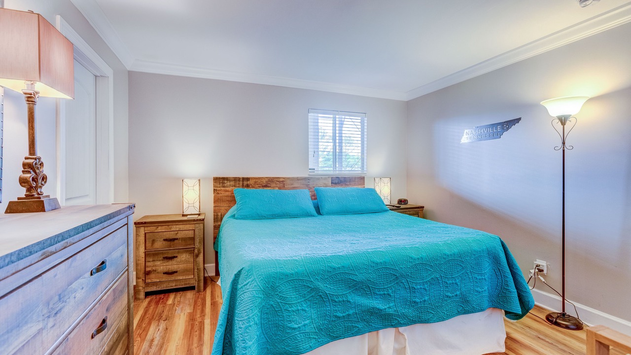 Photo of Bedroom in North Capitol