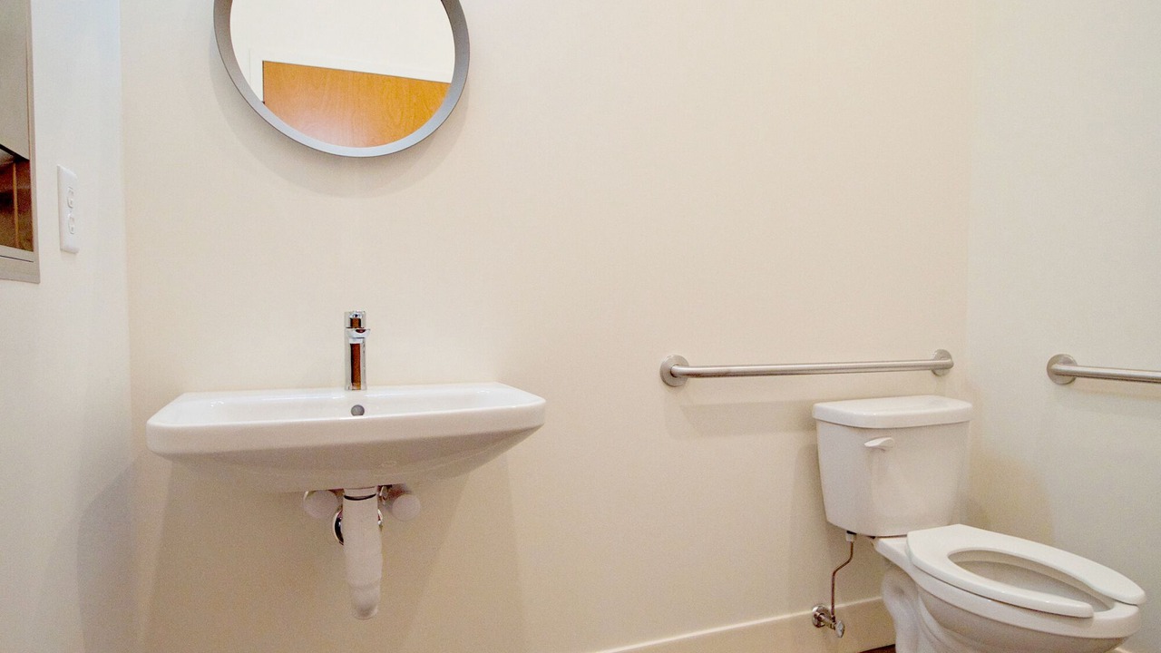 Photo of Bathroom in Clearville