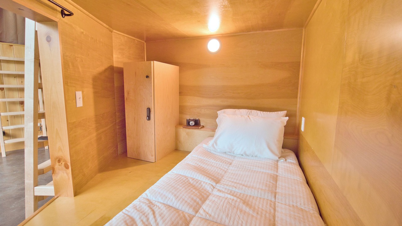 Photo of Bedroom in Clearville