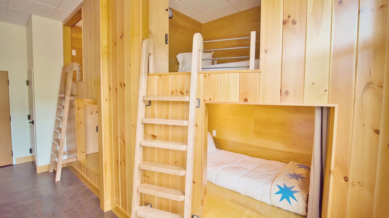 Photo of Bedroom in Clearville