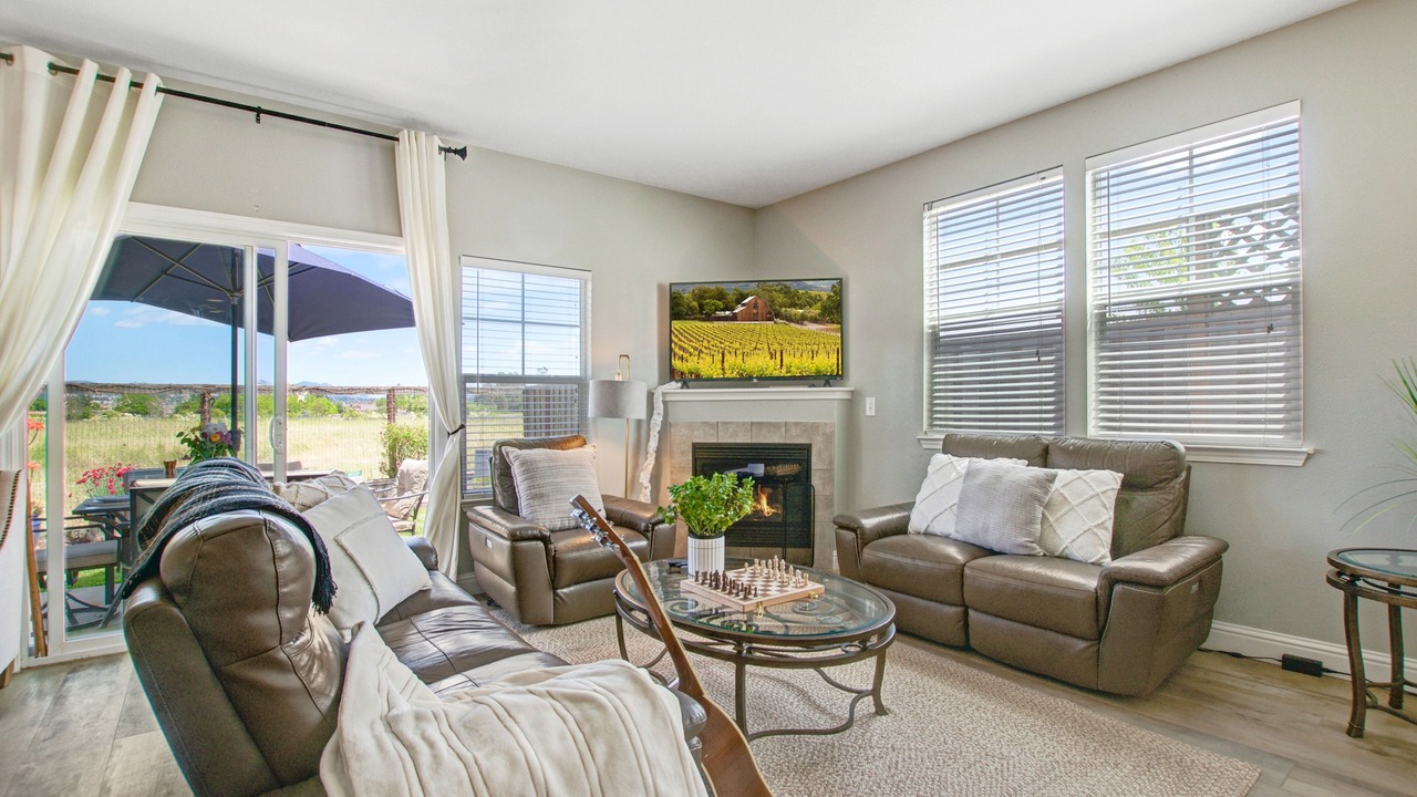 Photo of Livingroom in Santa Rosa