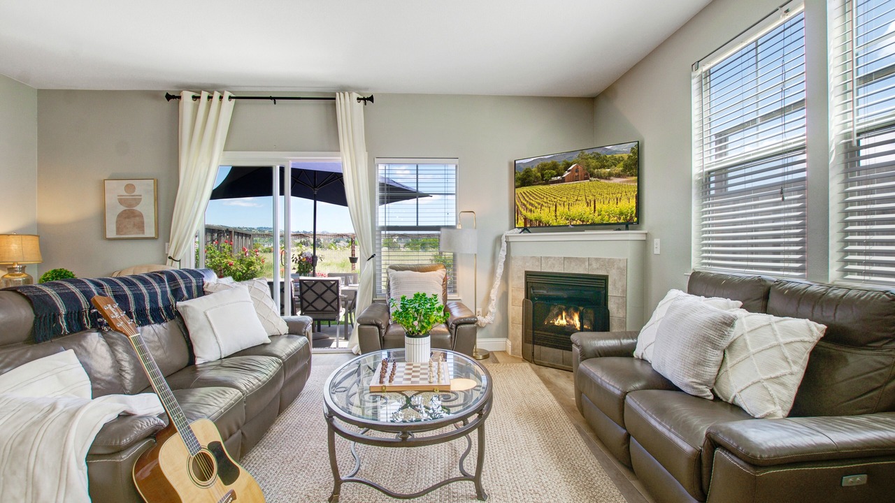 Photo of Livingroom in Santa Rosa