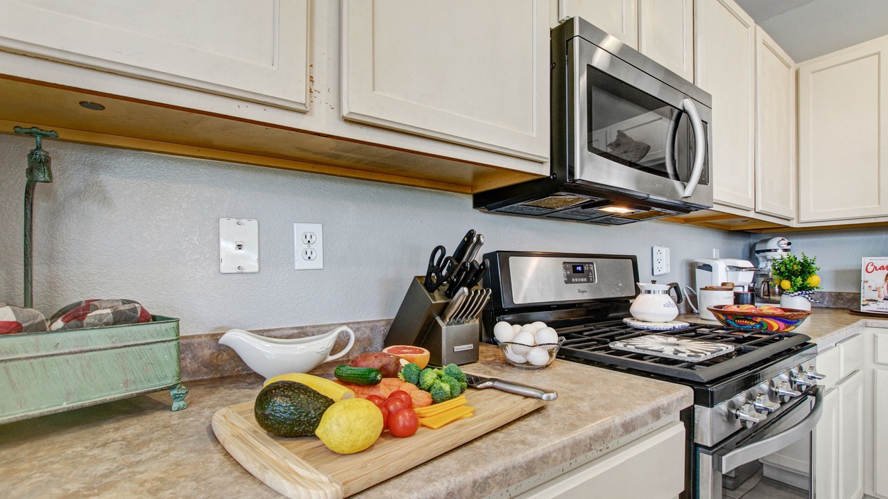 Photo of Kitchen in Santa Rosa