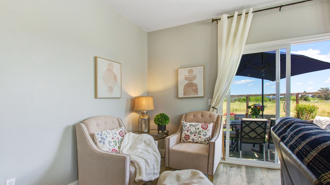 Photo of Livingroom in Santa Rosa