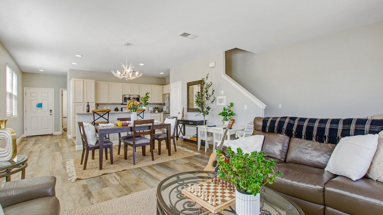 Photo of Livingroom in Santa Rosa