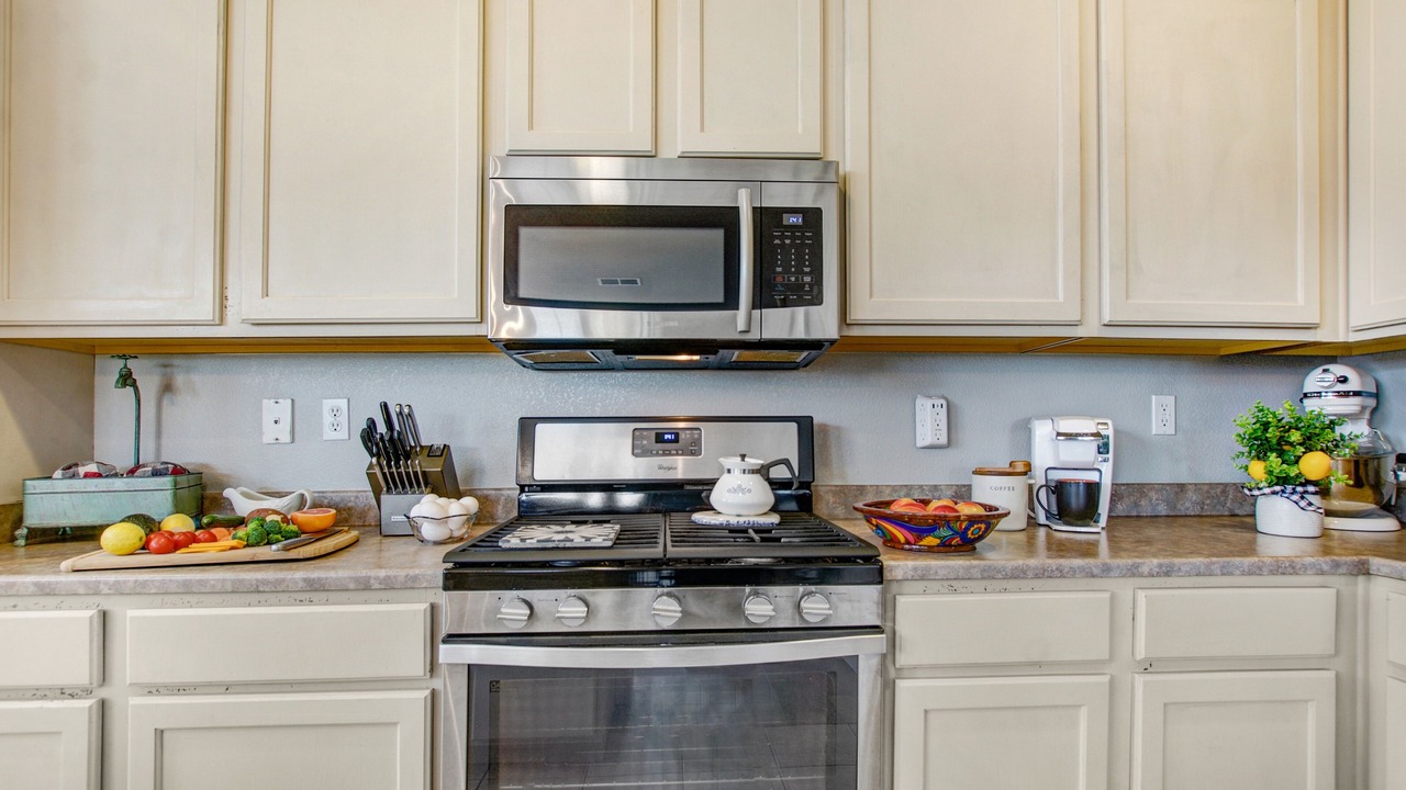 Photo of Kitchen in Santa Rosa