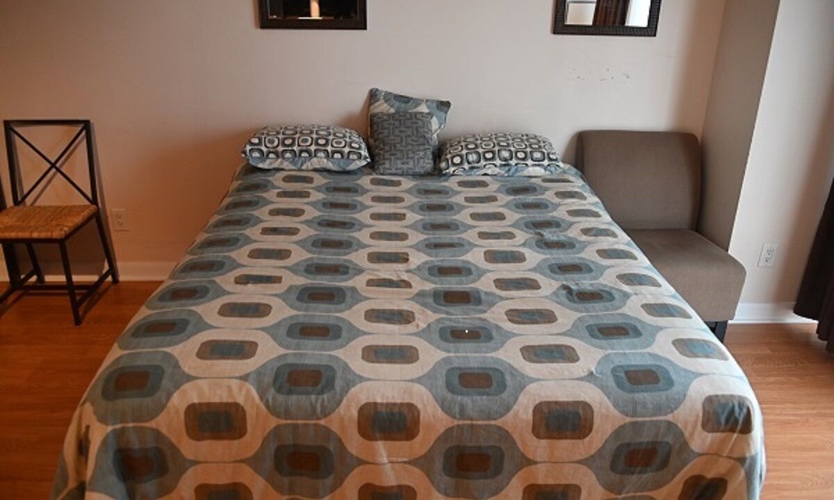 Photo of Bedroom in Downtown Toronto