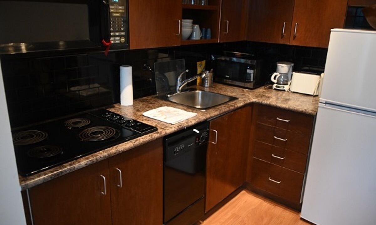 Photo of Kitchen in Downtown Toronto