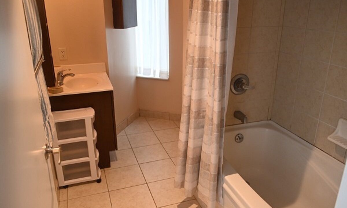 Photo of Bathroom in Downtown Toronto