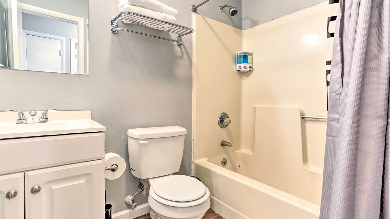 Photo of Bathroom in Mount Pocono