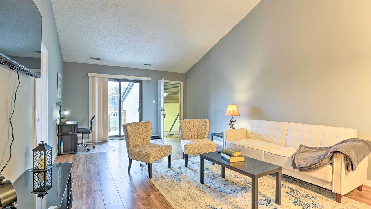 Photo of Livingroom in Mount Pocono