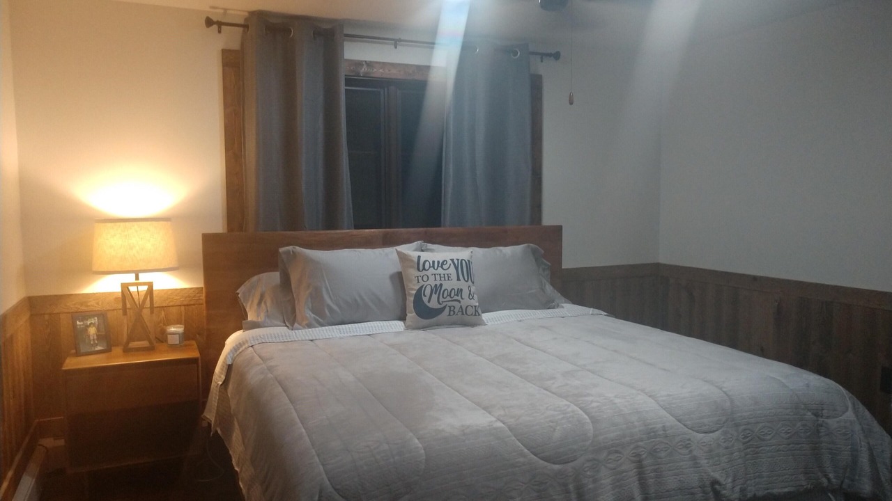 Photo of Bedroom in Equinunk
