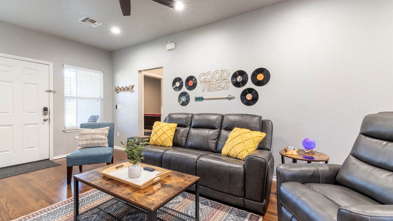 Photo of Livingroom in Chickasha