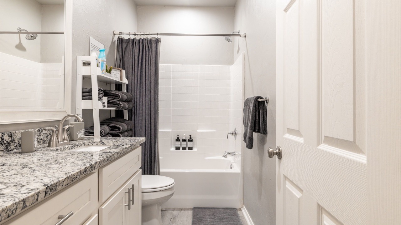 Photo of Bathroom in Chickasha