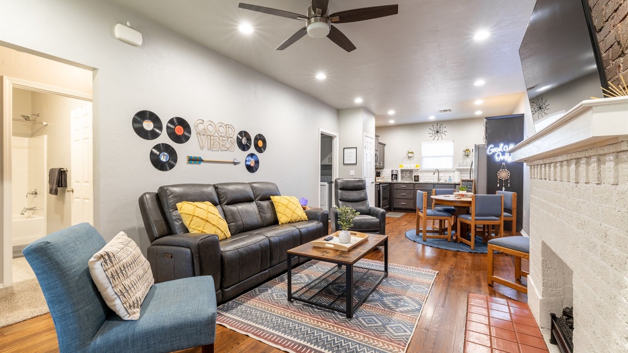Photo of Livingroom in Chickasha