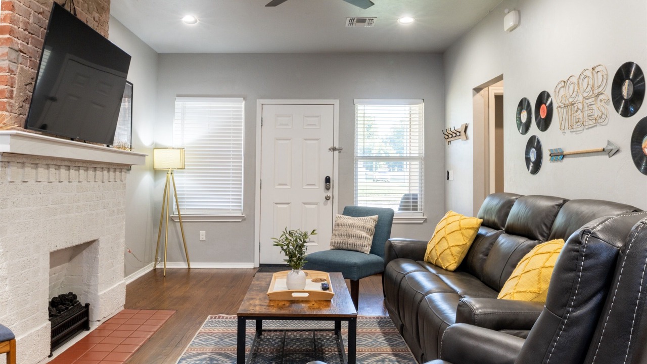 Photo of Livingroom in Chickasha