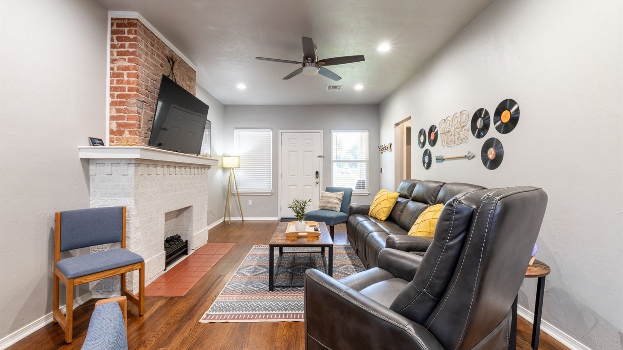 Photo of Livingroom in Chickasha
