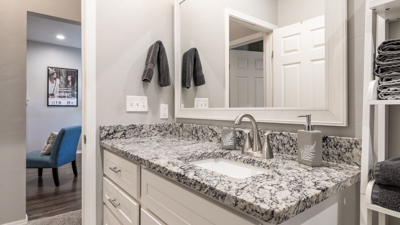 Photo of Bathroom in Chickasha