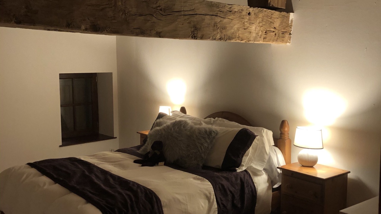 Photo of Bedroom in Oradour-Fanais