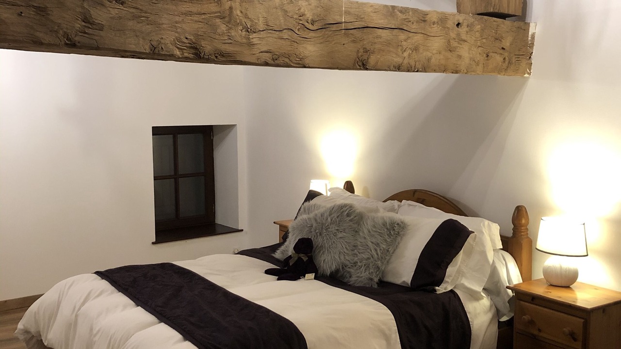 Photo of Bedroom in Oradour-Fanais