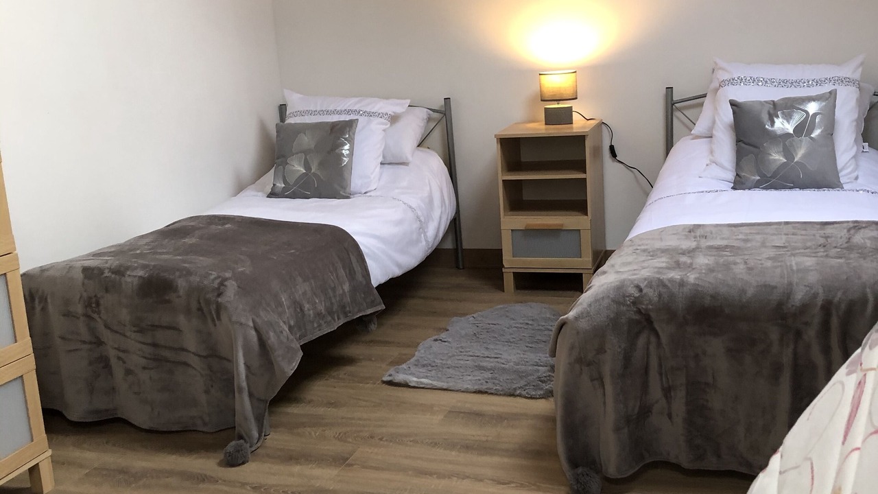 Photo of Bedroom in Oradour-Fanais