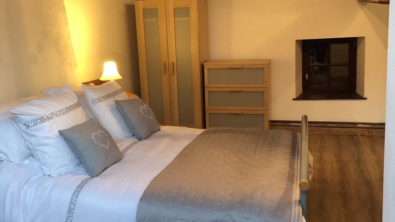 Photo of Bedroom in Oradour-Fanais