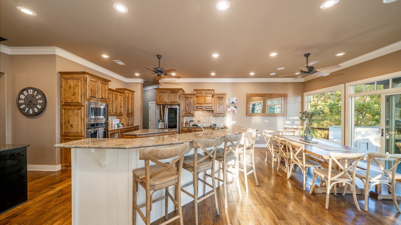 Photo of Kitchen in Hot Springs Village