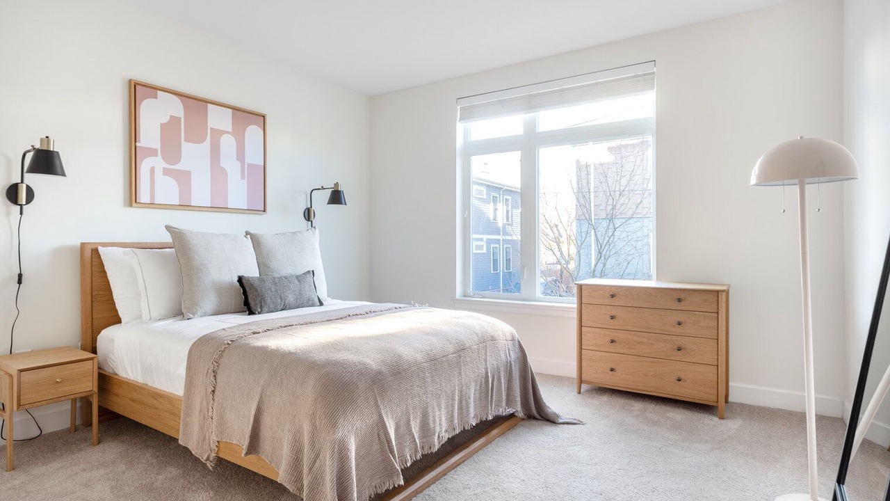 Photo of Bedroom in North Cambridge