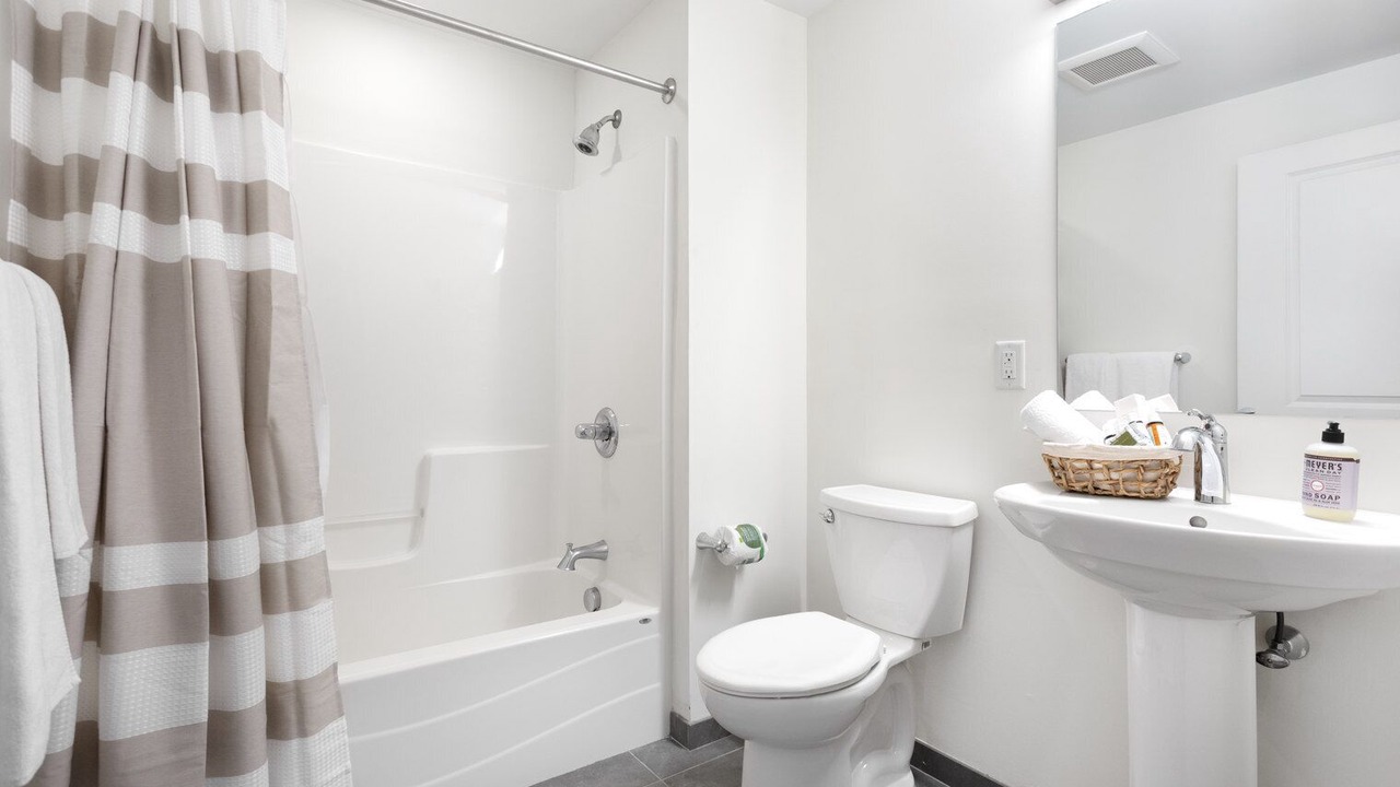 Photo of Bathroom in North Cambridge