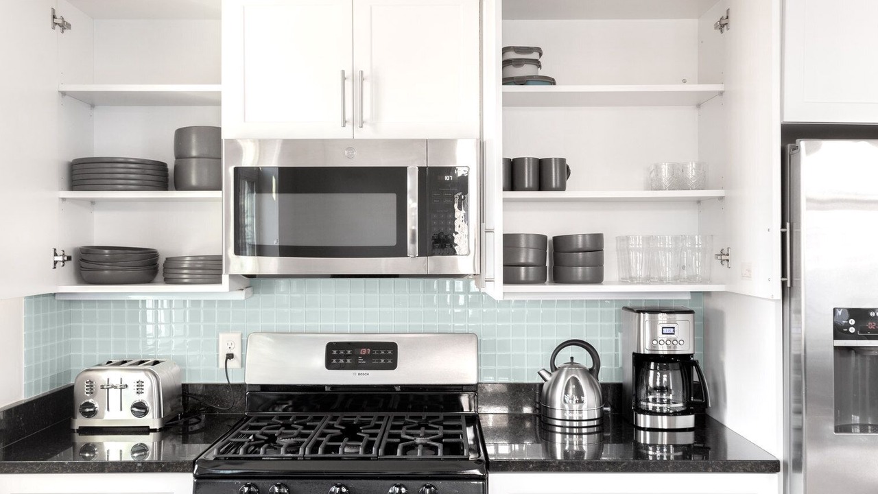 Photo of Kitchen in North Cambridge