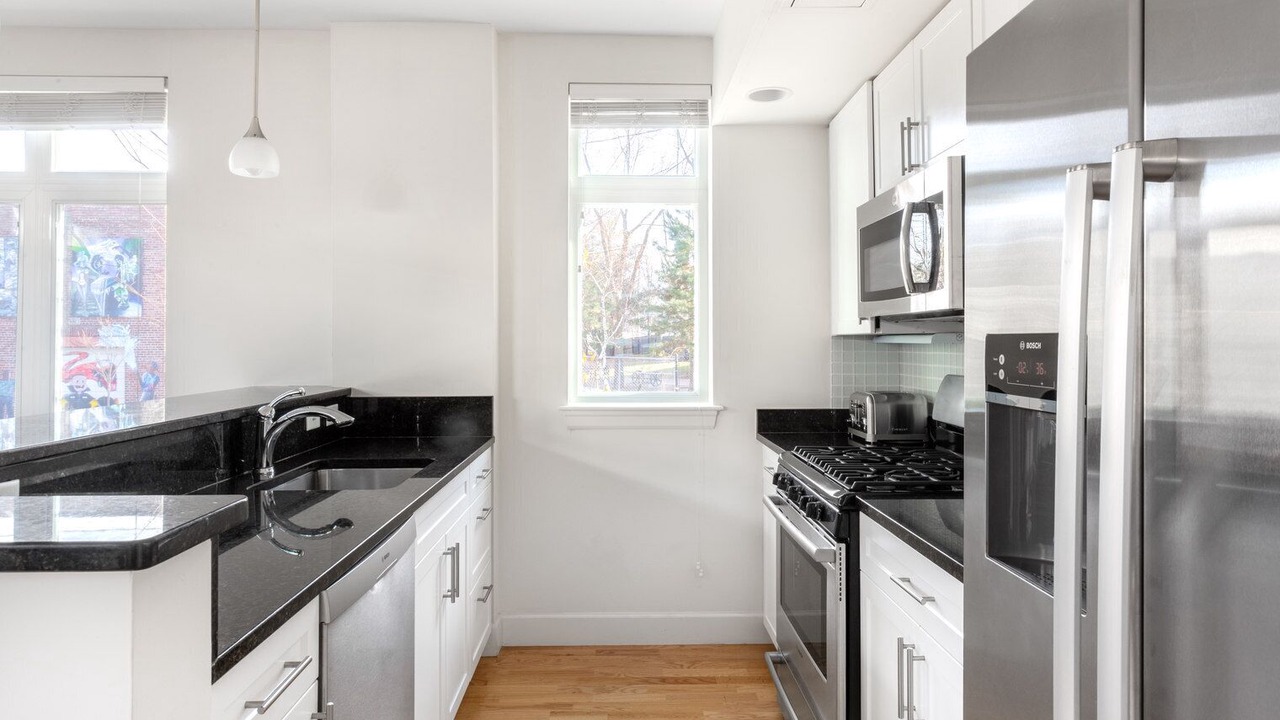 Photo of Kitchen in North Cambridge