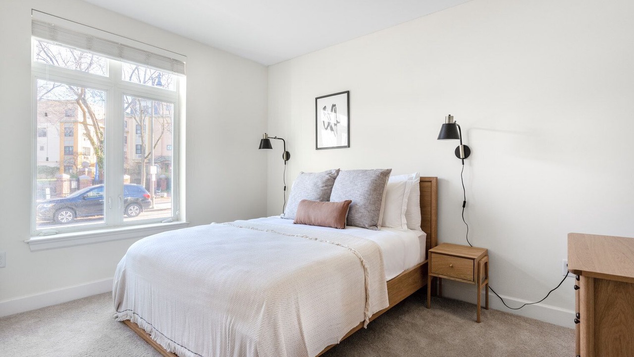 Photo of Bedroom in North Cambridge