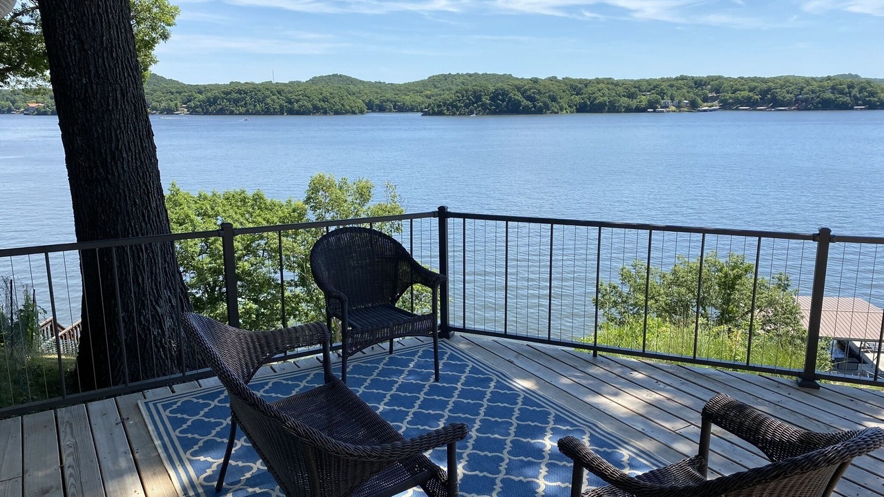 Photo of Patio Balcony in Camdenton