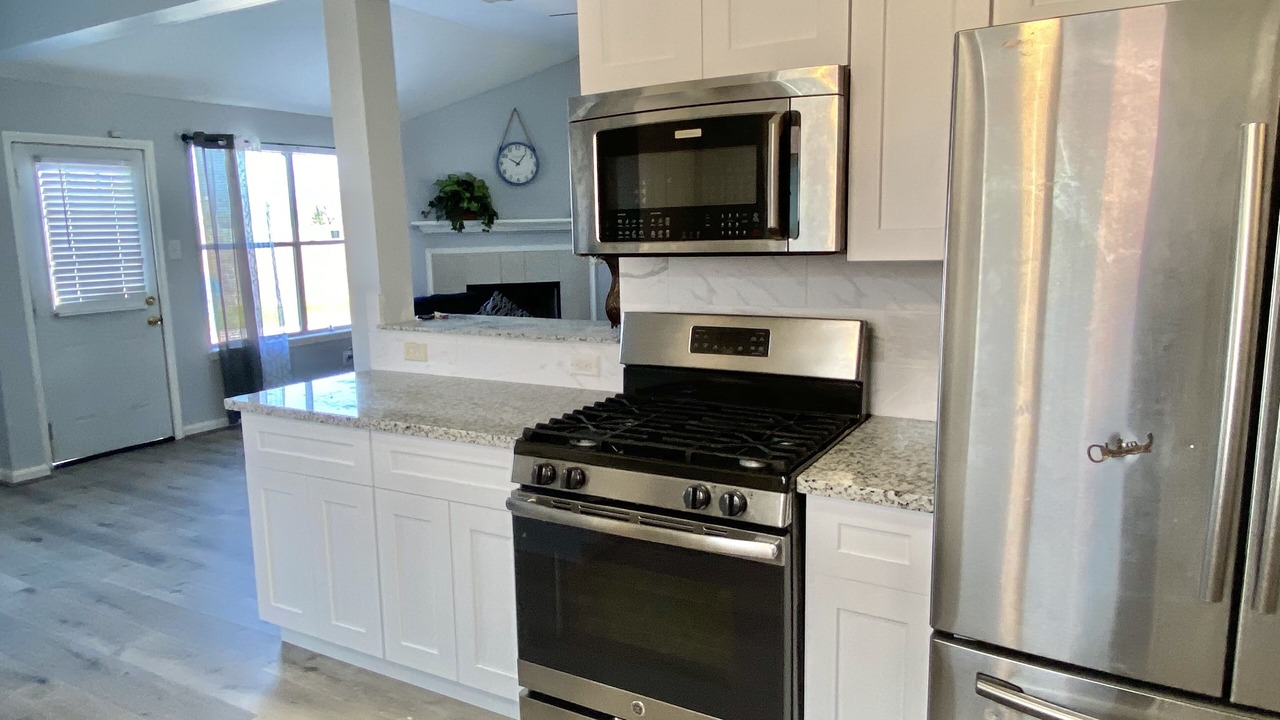 Photo of Kitchen in Missouri City