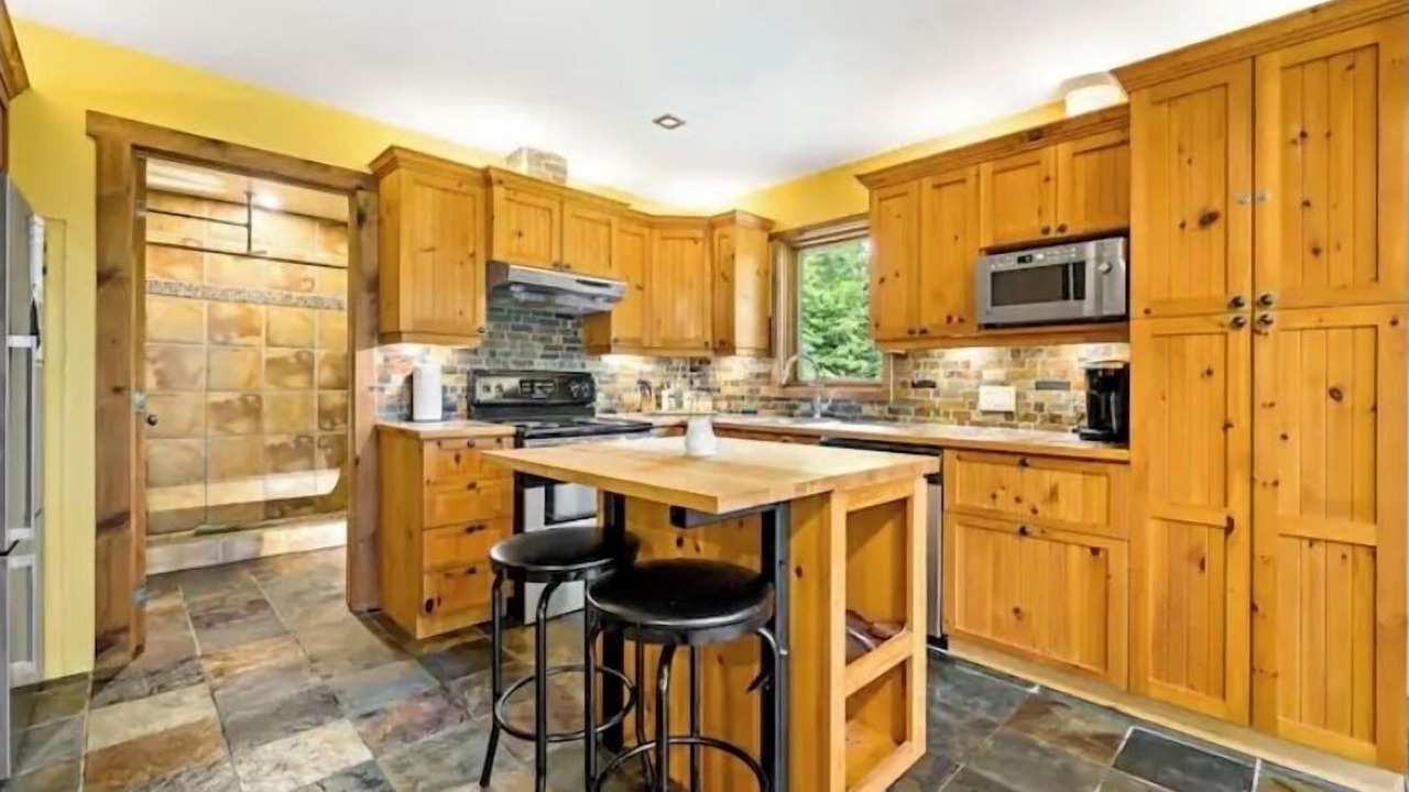 Photo of Kitchen in Saint-Faustin-Lac-Carre
