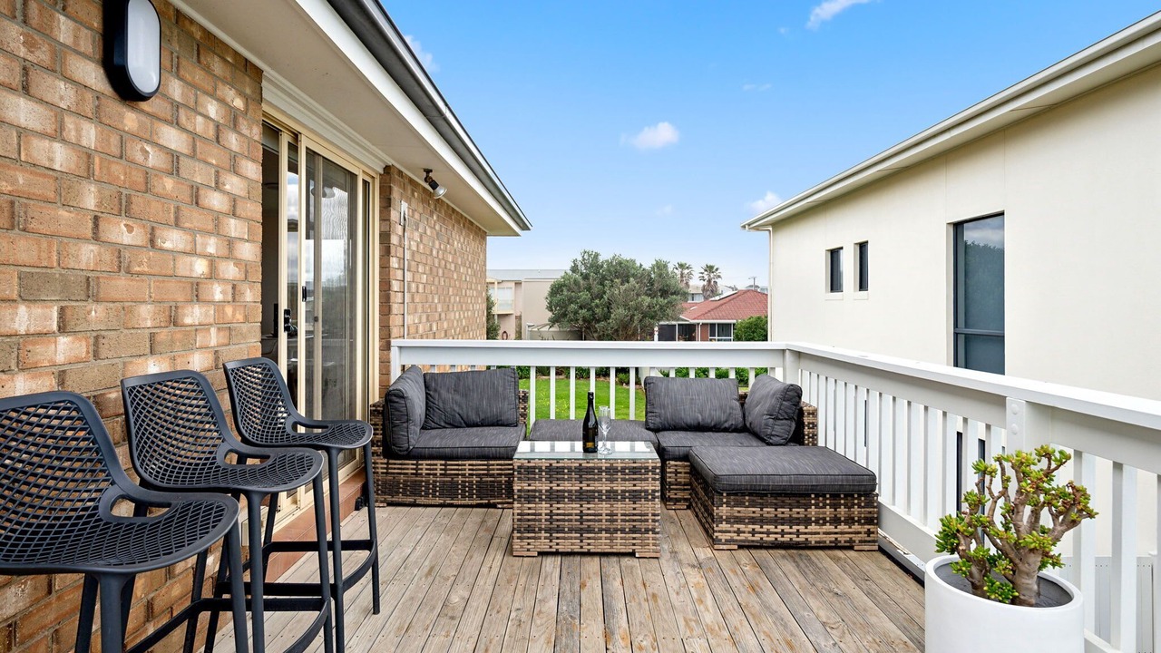 Photo of Patio Balcony in Middleton