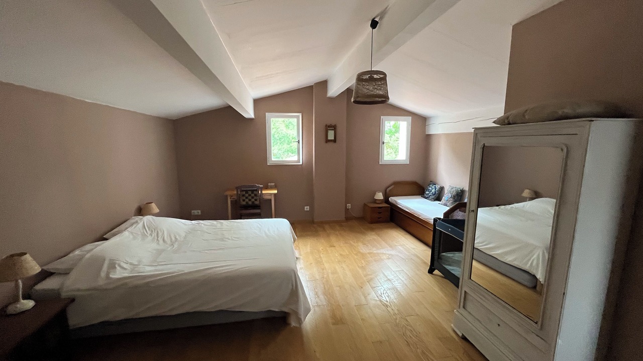Photo of Bedroom in Montauriol