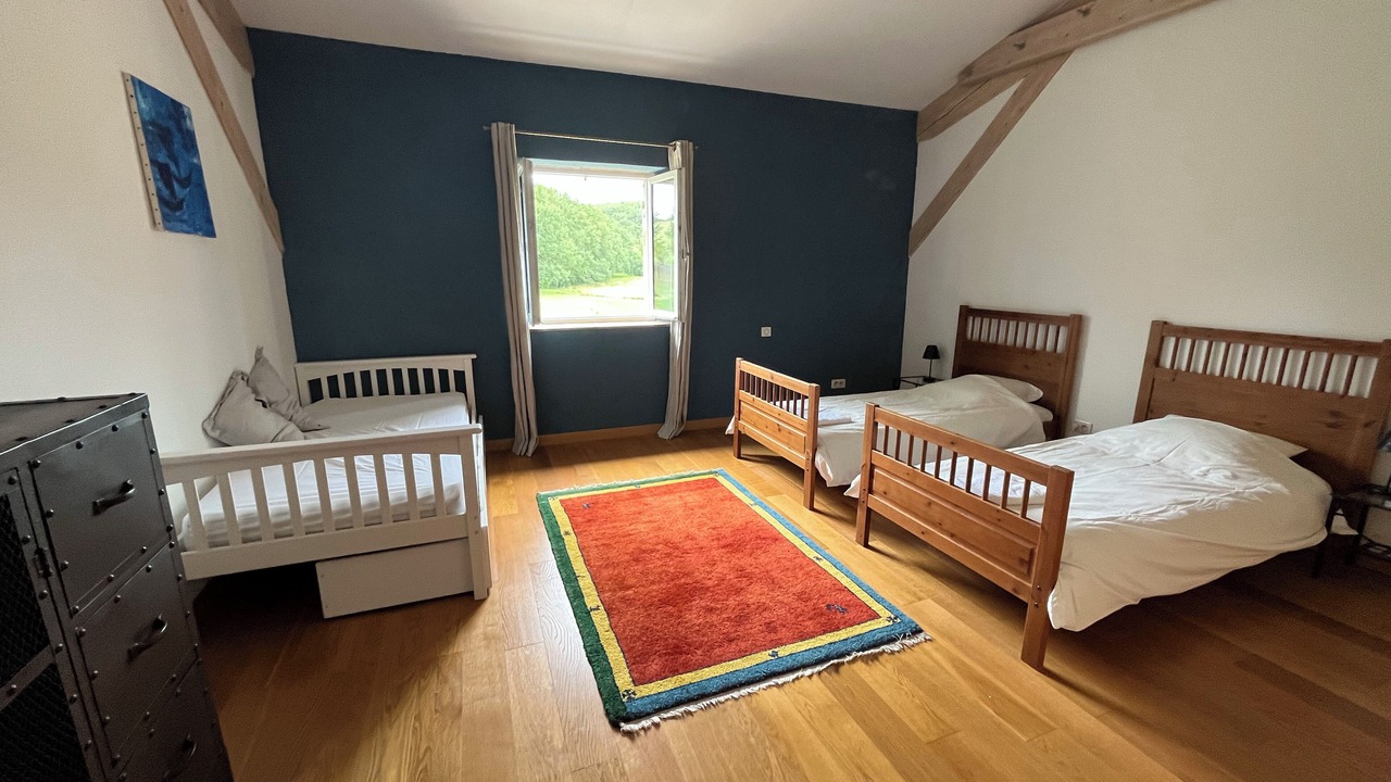 Photo of Bedroom in Montauriol