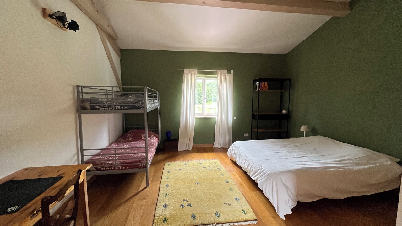 Photo of Bedroom in Montauriol