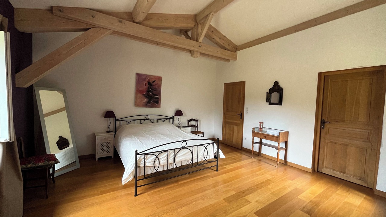 Photo of Bedroom in Montauriol