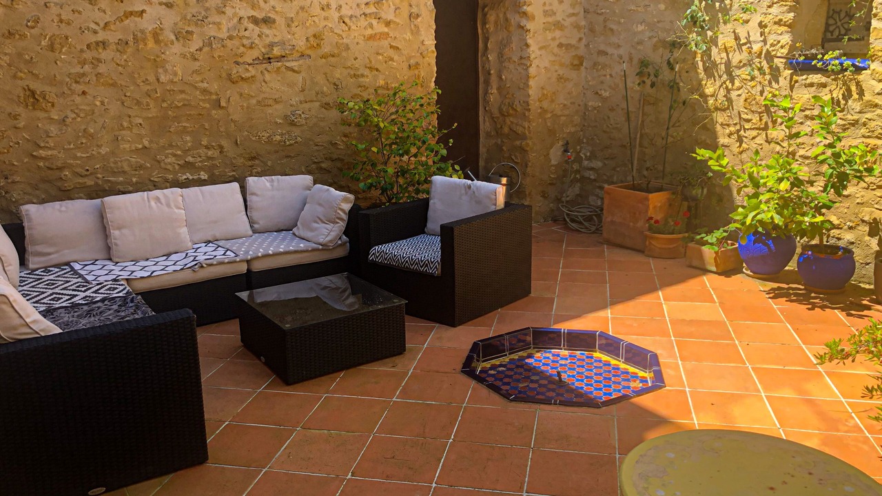 Photo of Patio Balcony in Montauriol
