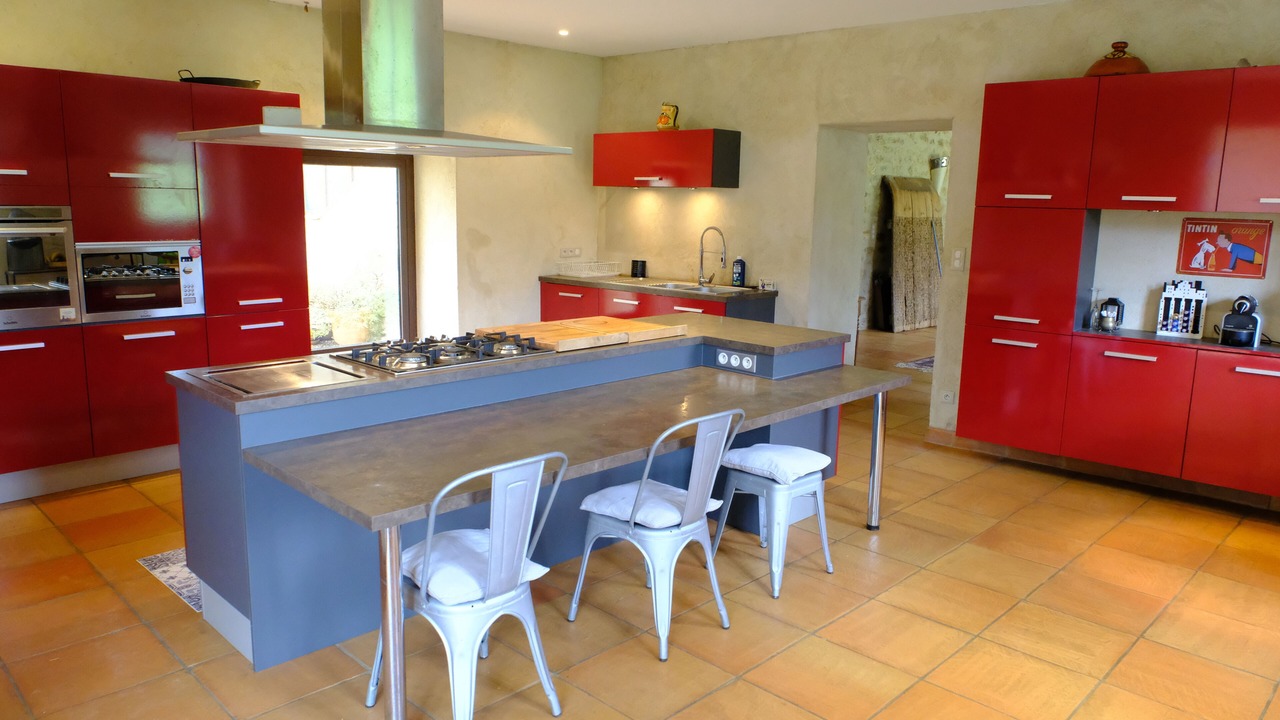 Photo of Kitchen in Montauriol
